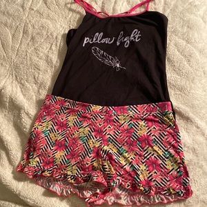 Pillow Fight Pajama Set